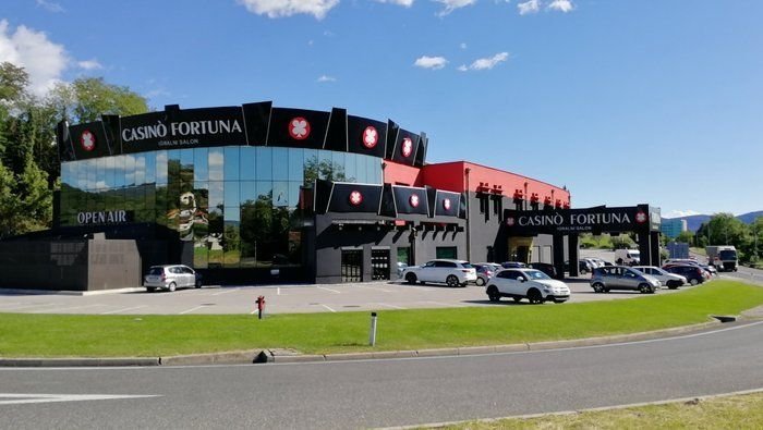 Fortuna casino in Germany