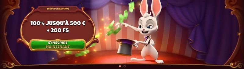 Image: Découvrez le Monde Enchanté de Magius Casino en Ligne Français Image: Découvrez le Monde Enchanté de Magius Casino en Ligne Français
