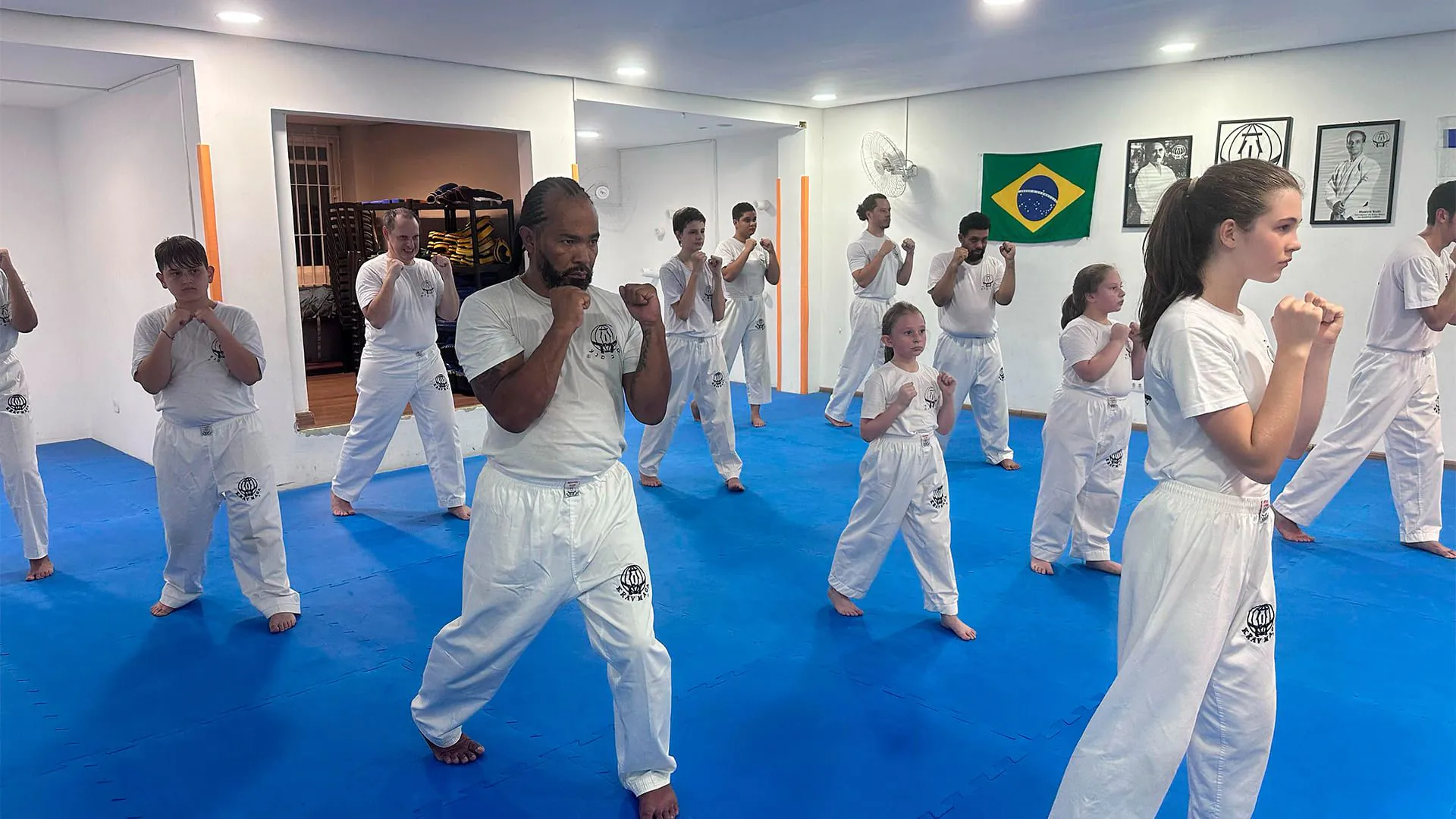 Krav Maga Chácara