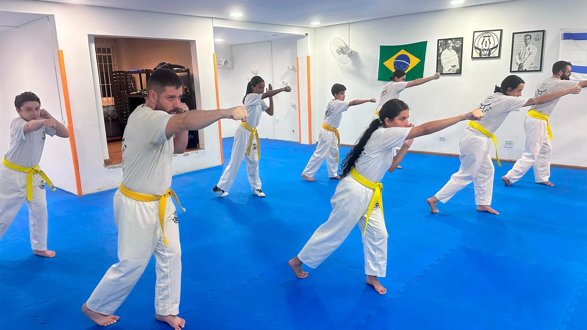 Krav Maga Chácara